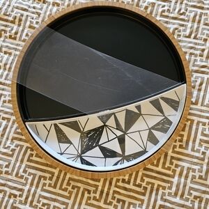Bamboo 14" Serving Tray